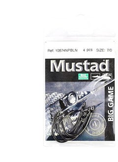 Mustad Big Game Hooks 