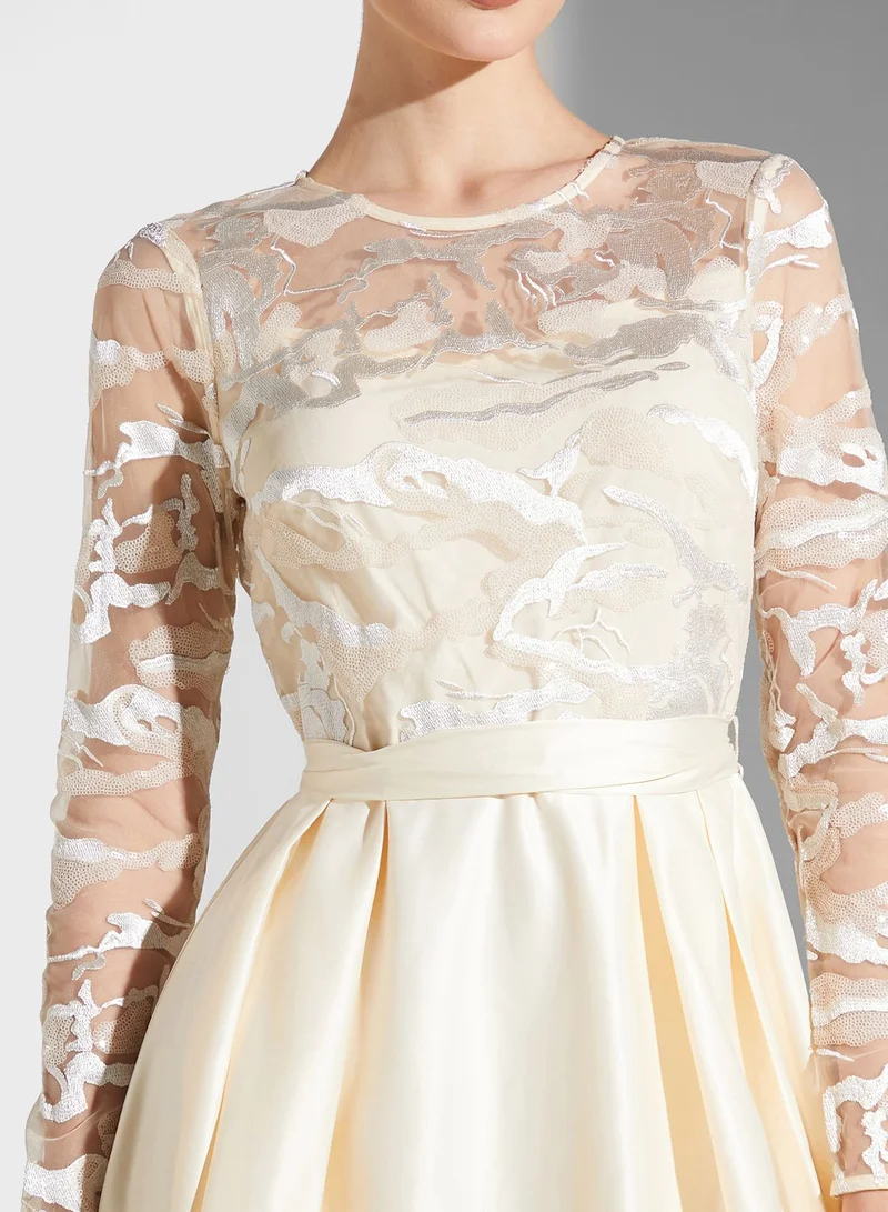 Coast Lace Detail Dress