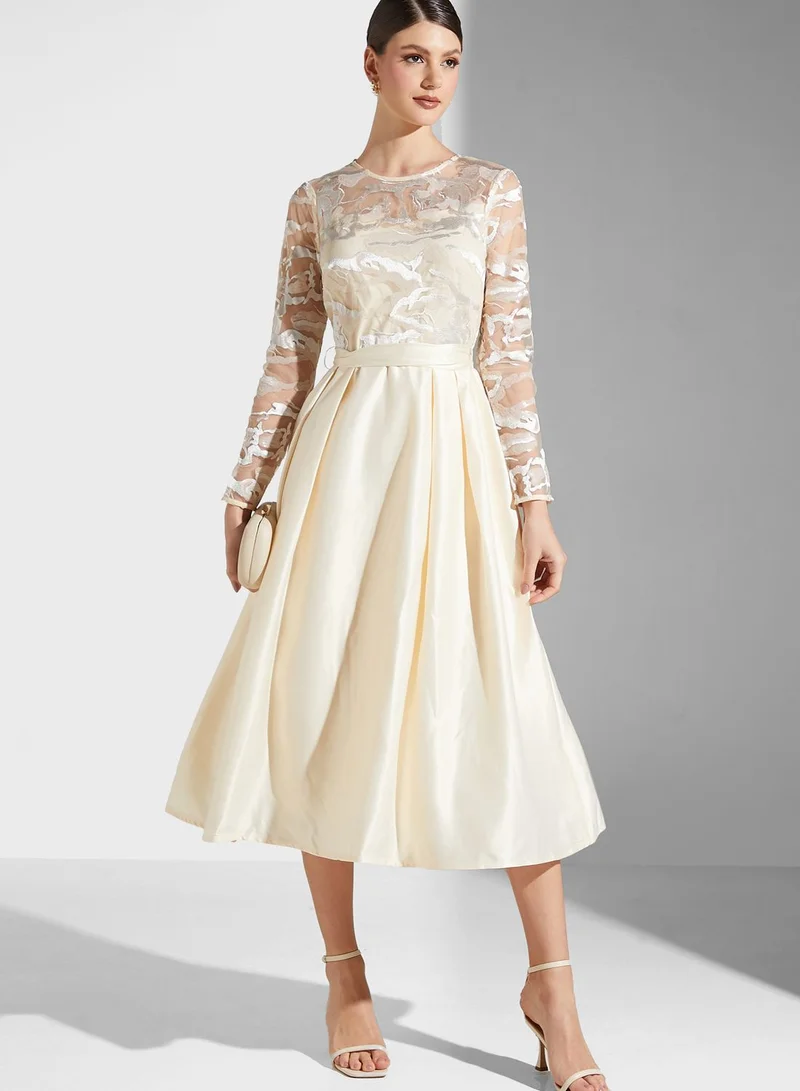 Coast Lace Detail Dress