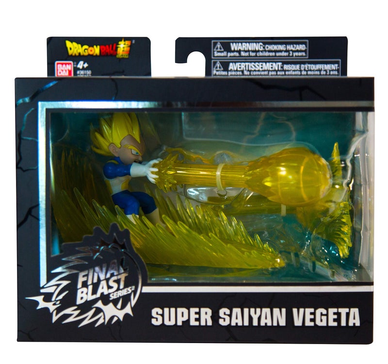 Dragon Ball Super دراغون بول سوبر - سلسلة الانفجار النهائي سوبر سايان فيجيتا - Image 5