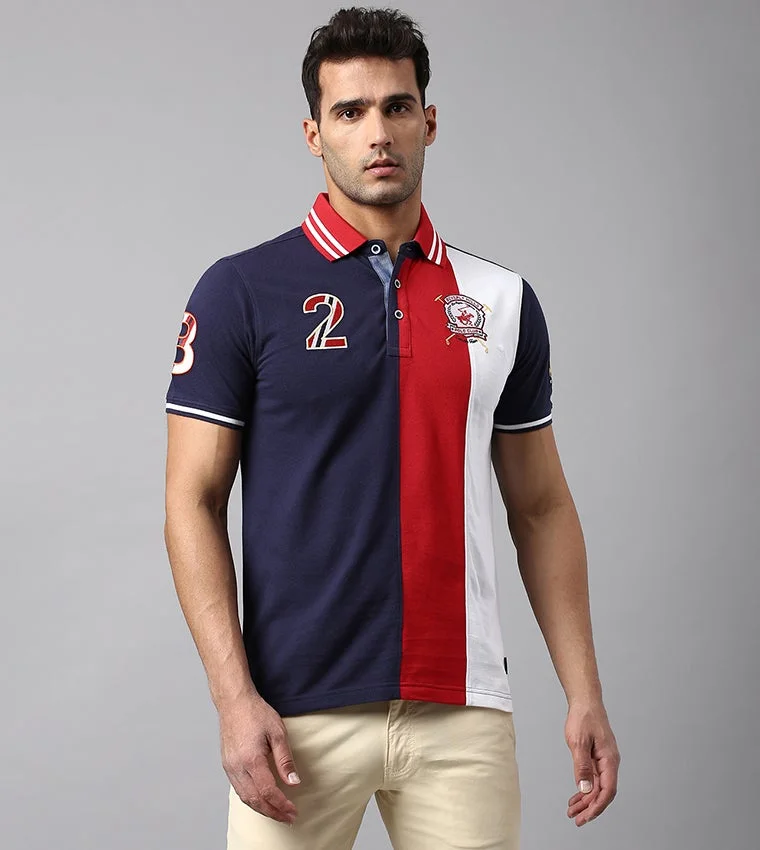 Beverly Hills Polo Club Mens Polo