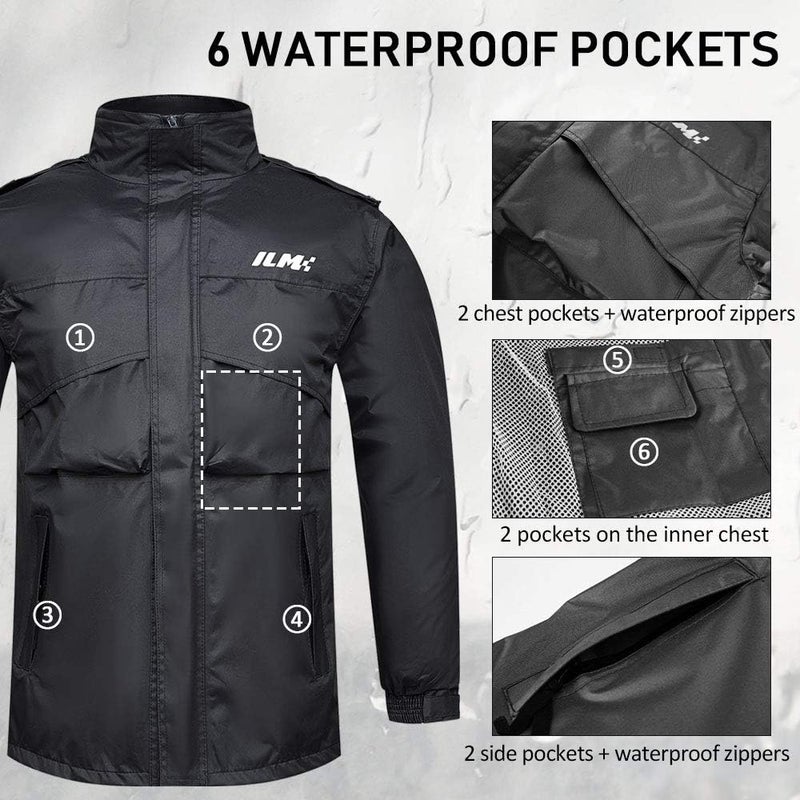 ILM unisex-adult -rs02 Motorcross-motorcycles - Image 4