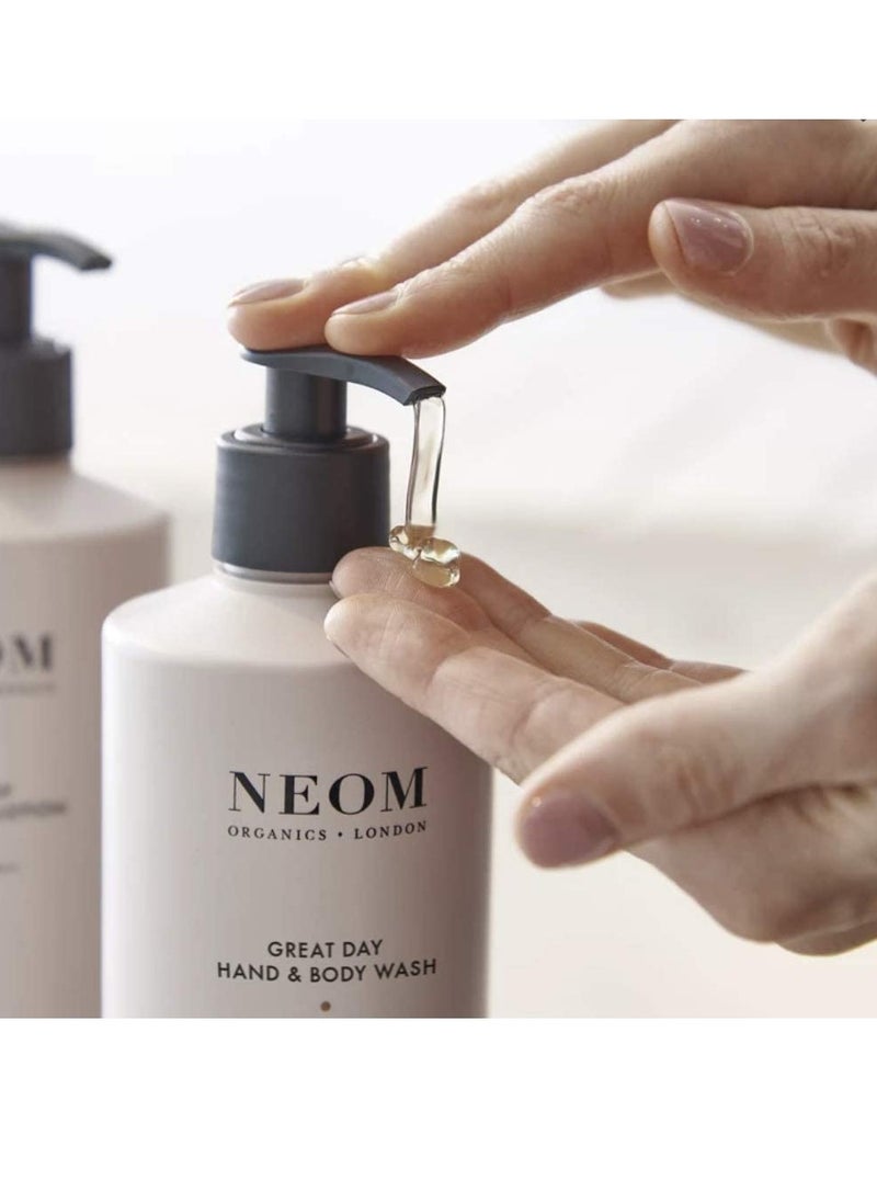 NEOM – Great Day Hand & Body Wash, 300ml | Wild Mint & Mandarin | Gently Cleanse & Soften… - pzsku/Z75873532E6D785919DA9Z/45/_/1740552242/7200e02f-7d80-4999-90b1-c83df009ed70