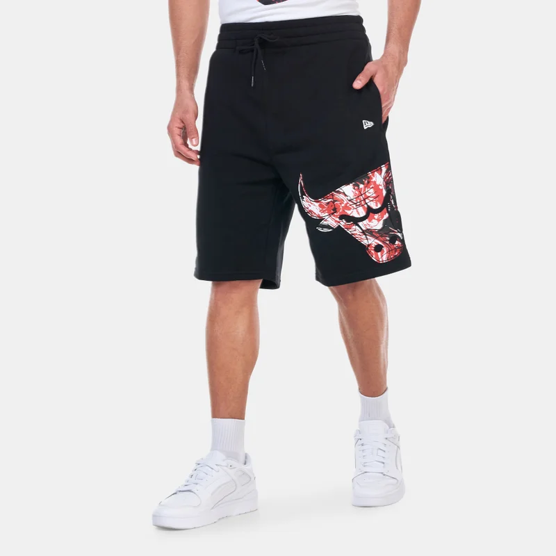 نيو ايرا شورت ان بي ايه شيكاغو بولز إنفيل جرافيك للرجال