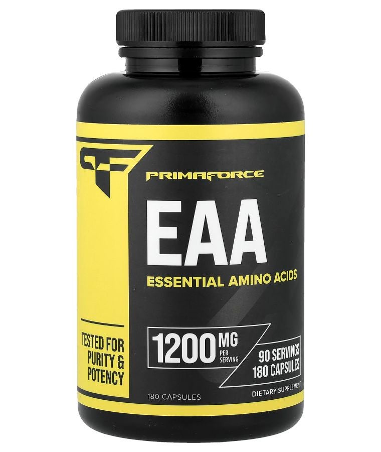 Primaforce EAA 180 Capsules