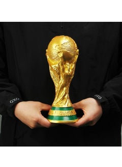 World Cup Trophy Model Hercules Cup Championship Trophy Resin Fan Decoration 21CM - pzsku/Z758767A73F28D39883F8Z/45/_/1695047734/d159acc8-033d-4043-b10e-f57b628fea82