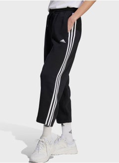 Essentail 3 Stripe Open Hem Fleece Pants - pzsku/Z758768483C1114E77AE2Z/45/_/1730209006/cf1ce6d9-f5a4-4752-b444-7509802da768