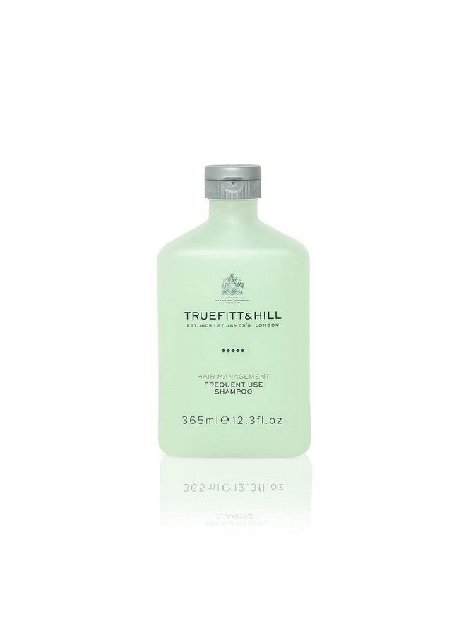 Truefitt & Hill Frequent Use Shampoo For Men 36Ml| Daily Use Shampoo| Hair Repair | Purifying Scalp| Sulphate Free Shampoo|Specially Curated For Mens.  - Image 1