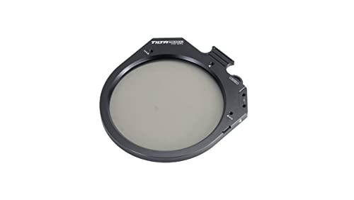 Tilta 95mm Polarizer Filter for Tilta Mirage Limit Reflections More Vibrant Color Made for Mirage Matte Box MBT16POLA - Image 3