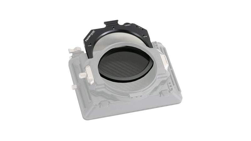 Tilta 95mm Polarizer Filter for Tilta Mirage Limit Reflections More Vibrant Color Made for Mirage Matte Box MBT16POLA - Image 2