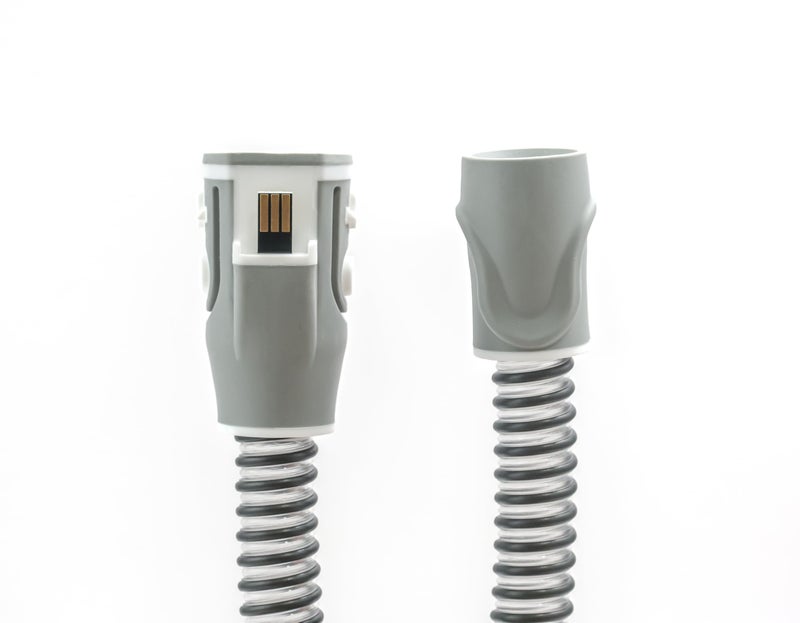 Snugell 6ft Universal CPAP Tubing 19mm I Compatible with AirSense 10 Series & Most Machines - Image 3