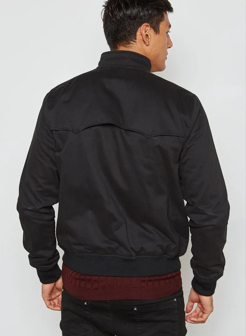 TOPMAN Harrington Jacket