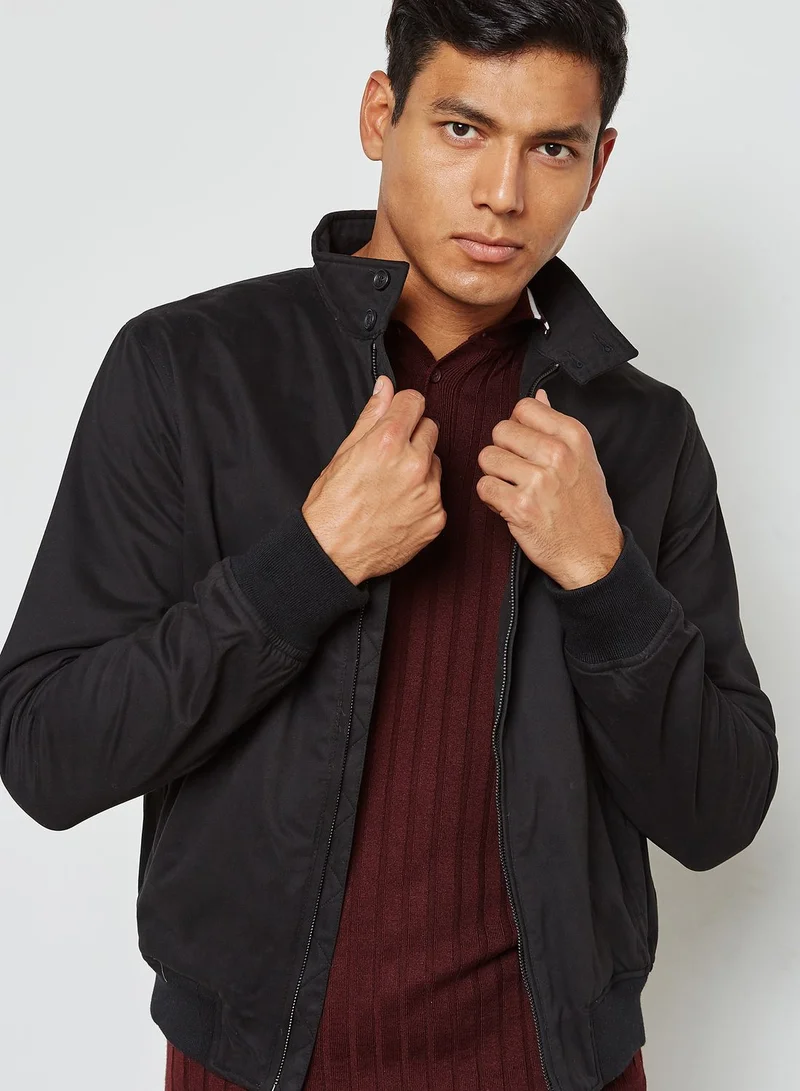 TOPMAN Harrington Jacket