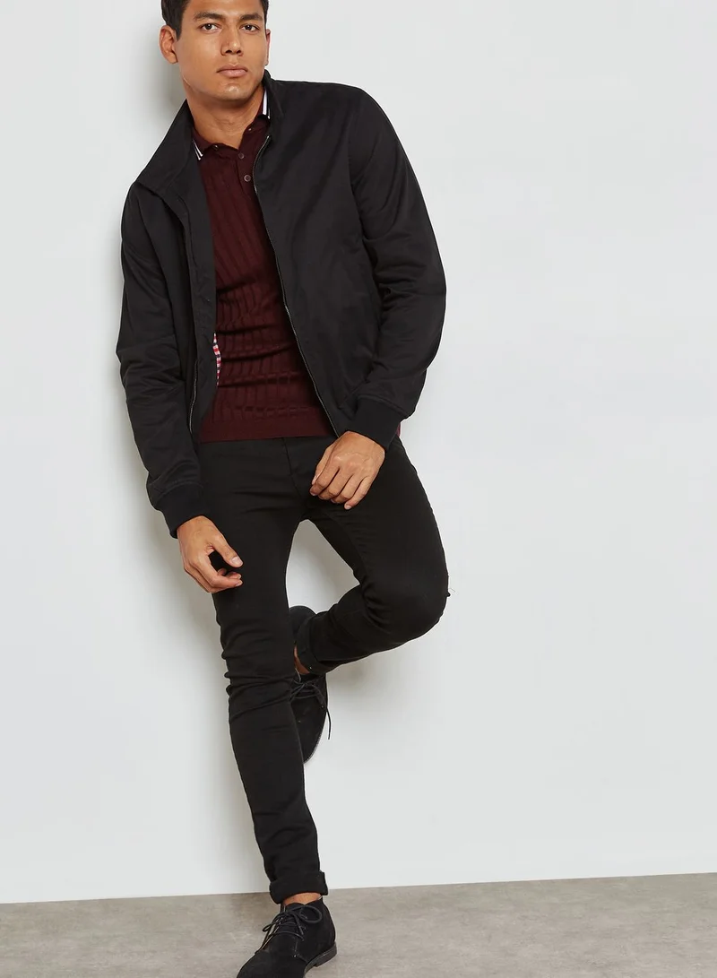 TOPMAN Harrington Jacket