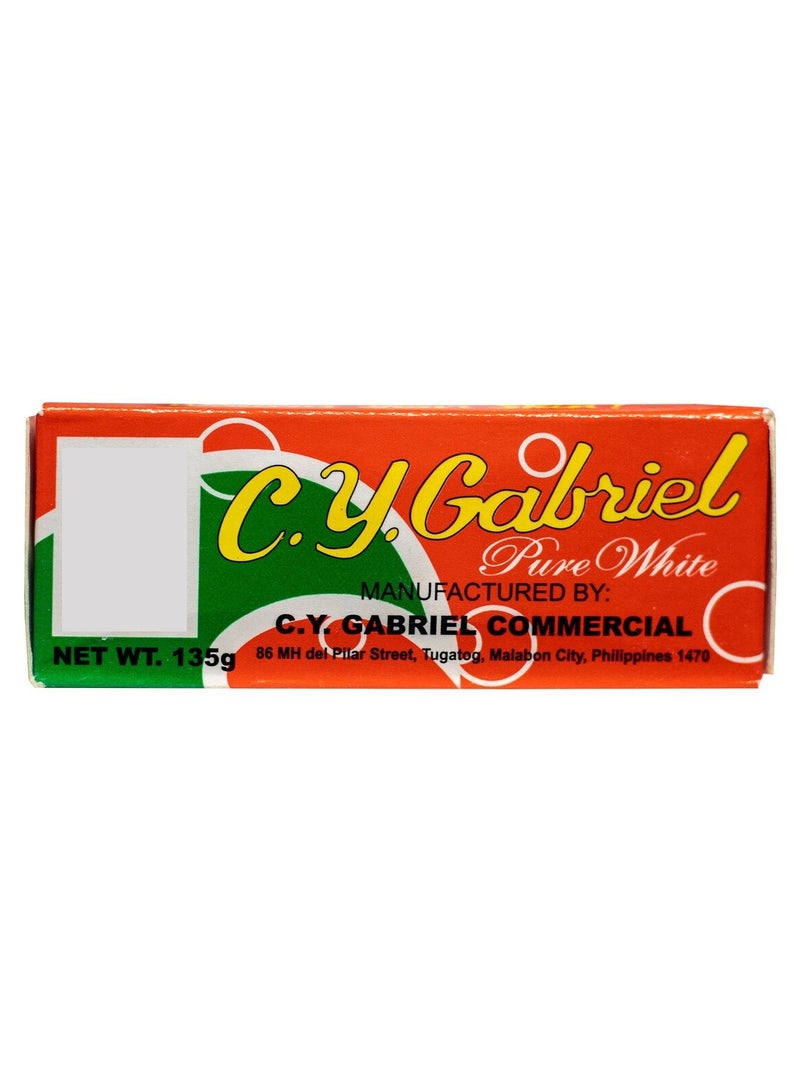 C.Y.Gabriel Pure White Soap 135 G - Image 3