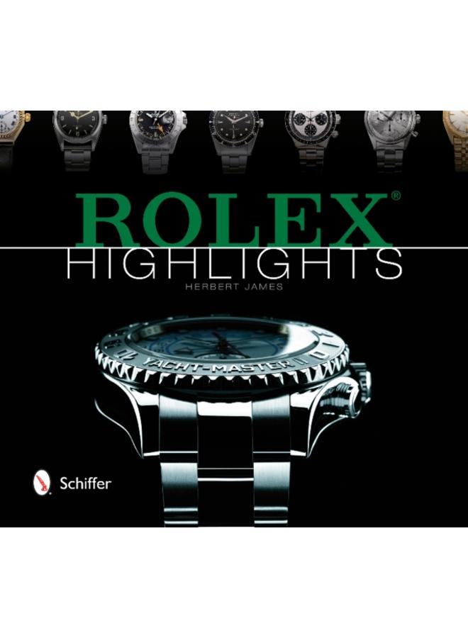 Rolex Highlights 