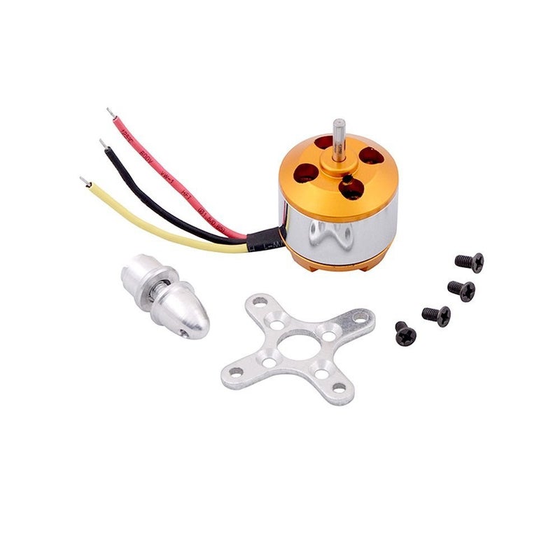 F550 F450 Set Xxd New Xida 2212 1000Kv Motor 30A Esc Apm2.8 Flight Control - Image 4