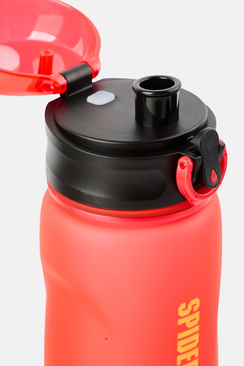 MARVEL Spiderman Series Water Bottle 650 ml, Red - Image 3