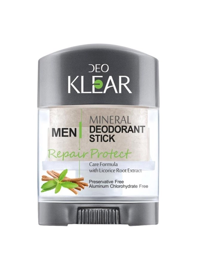 Repair Protect Mineral Deodorant Stick For Men 70g