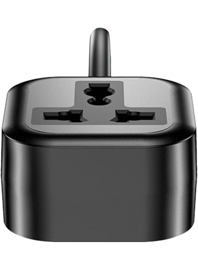 يسيدو كابل تمديد بمقبس طاقة عالمي Yesido MC28 بقدرة 3250 واط مع قابس بريطاني بطول 2 متر - Image 5