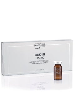 Bioskin BSK10 LIPOPRO Reducing Lipolitic Solution 5Vial x 10 ml  - Image 3