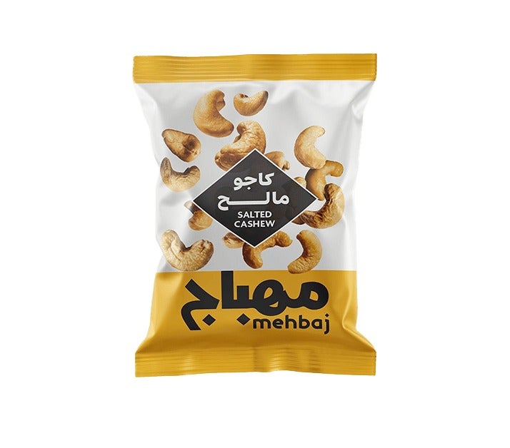 Mehbaj Cashew Salted 15g
