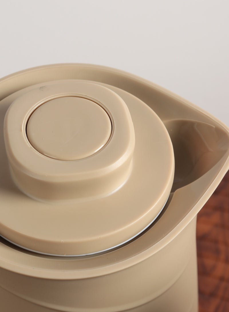 HOMEVEO Home View 1L Tea and Coffee Thermos Set maintains the temperature of drinks for a long time - Image 2