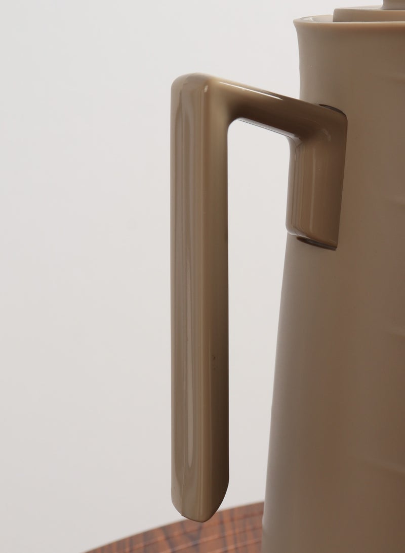 HOMEVEO Home View 1L Tea and Coffee Thermos Set maintains the temperature of drinks for a long time - Image 3