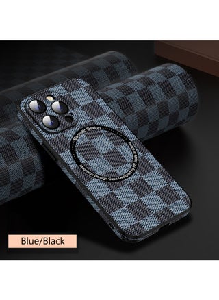 Blue/Black