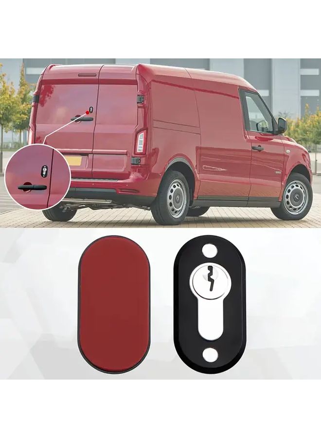 2 Pack Universal RV Fake Locks for Anti Theft Anti Pry Safety Car Interior Accessories - Image 4