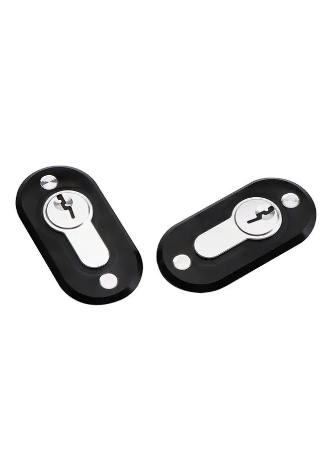 2 Pack Universal RV Fake Locks for Anti Theft Anti Pry Safety Car Interior Accessories - Image 3