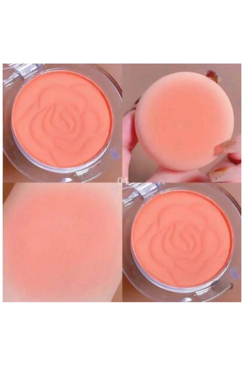 أحمر الخدود الكريمي