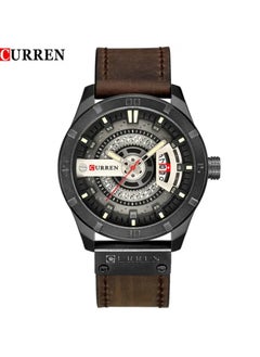CURREN 8301 Luxury Brand Waterproof Quartz Watches Classic sport Tactical Luminous Male Watch