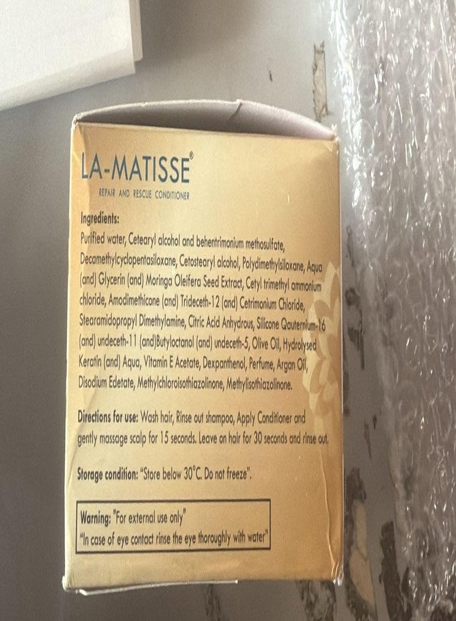 Pharm La Matisse Repair & Rescue Conditioner (100 Gm) - Image 3