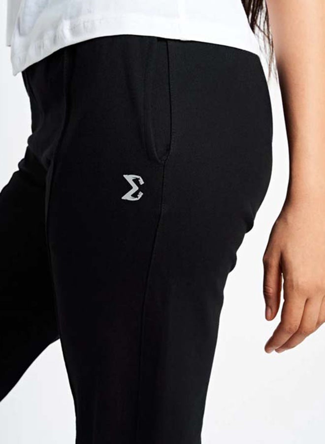 سيجما فيت سبلاش بيزك جوجر - M، اللون: أسود - Image 3