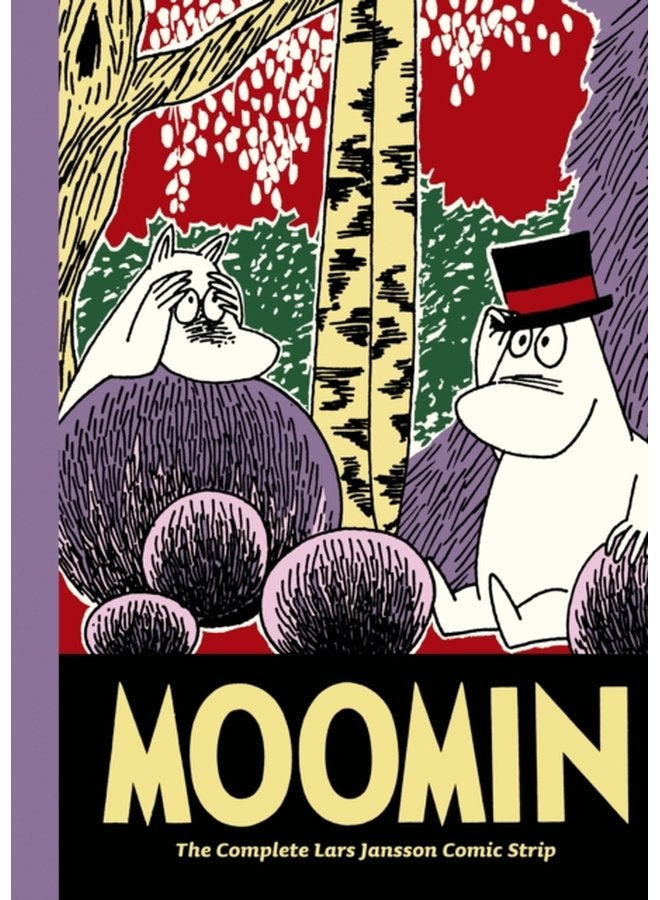 Moomin Book 9 The Complete Lars Jansson Comic Strip Book 9 - Hardback