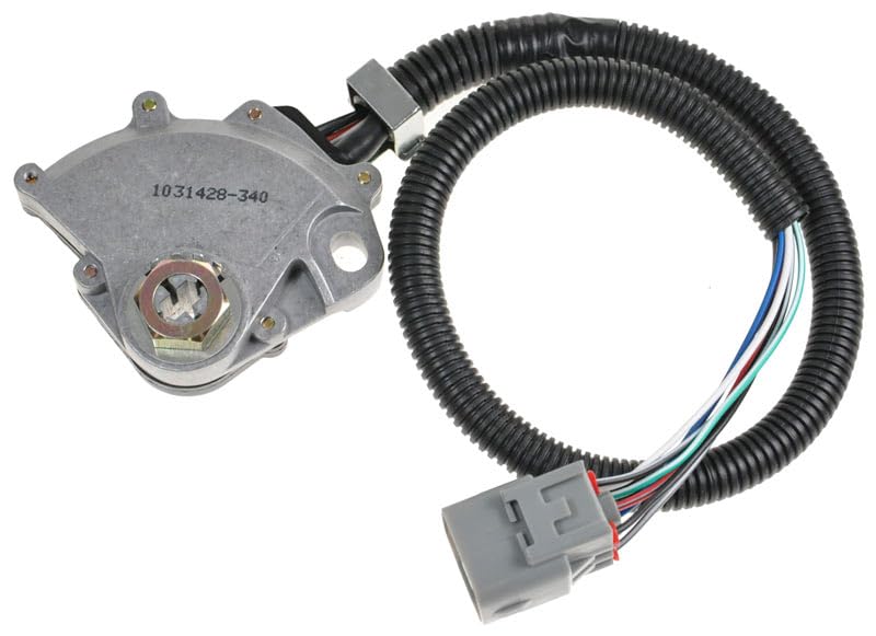 TRQ Neutral Safety Switch Compatible with 1997 Jeep Cherokee Automatic 19982001 Jeep Cherokee 4 Speed Automatic
