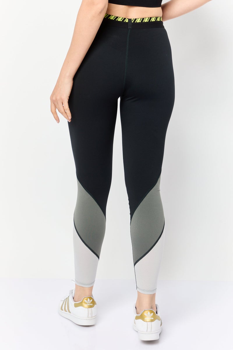 Hoka  leggings خارجية رياضية للنساء، متعددة الألوان - Image 2