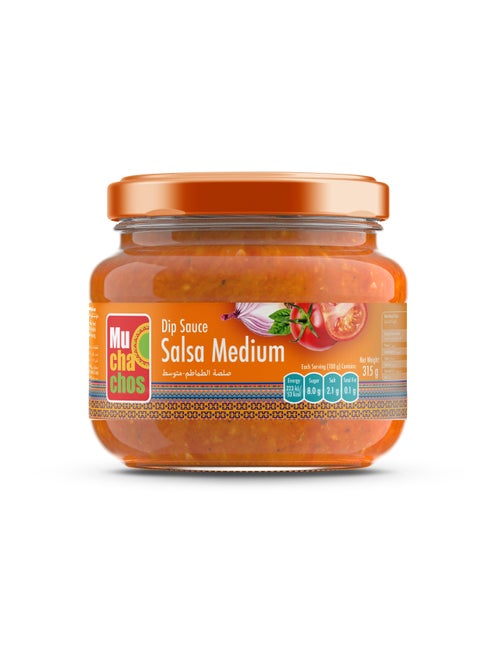 Salsa Medium Dip Sauce 315g