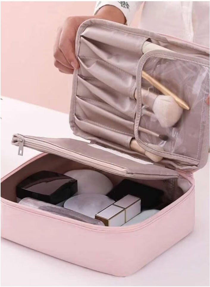 Cosmetic and Personal Items Organizer Bag  - Image 5