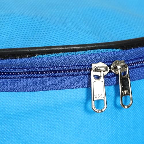 BB BACKBENCHERS Laundry Bag/Laundry Basket/Clothes Storage Box/Storage Basket/Storage Bag With Zipper 45L - Image 4