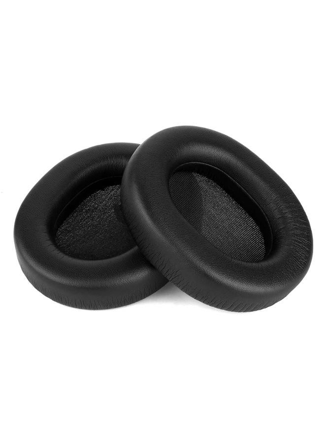 Linkidea Replacement Ear Pads for SteelSeries Arctis Prime Arctis PRO/Arctis 9X/Arctis 7/Arctis 5/Arctis 3 Headphones Ear Cushions, Headset Earpads (Protein Leather/Black) - Image 5
