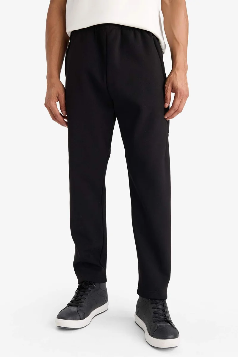 Defacto  Standard Fit Pocketed Sports Joggers  | Best Price UAE