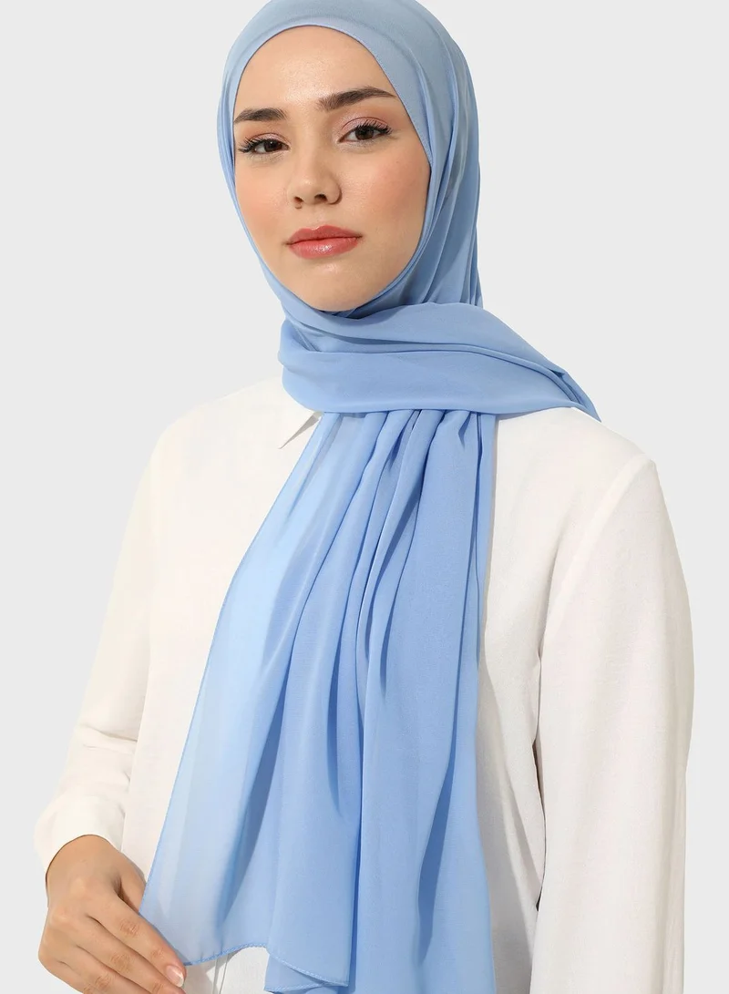 توفا شال من مودانيسا Chiffon Lightweight Scarves