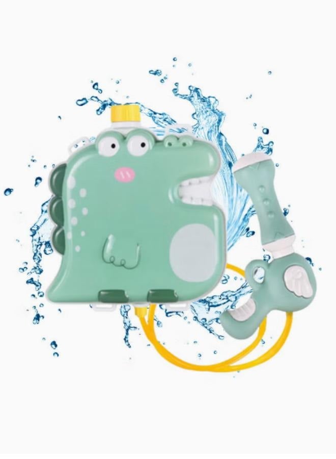 Backpack Water Gun Toys Blaster For Kids Pool Tank Super Soaker - Image 1