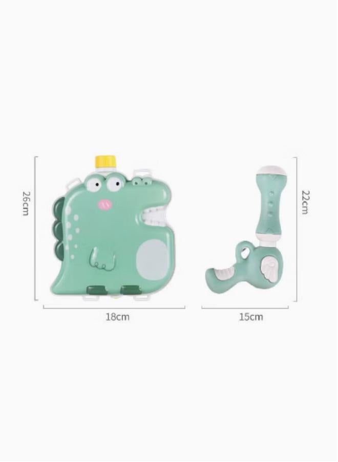 Backpack Water Gun Toys Blaster For Kids Pool Tank Super Soaker - Image 4