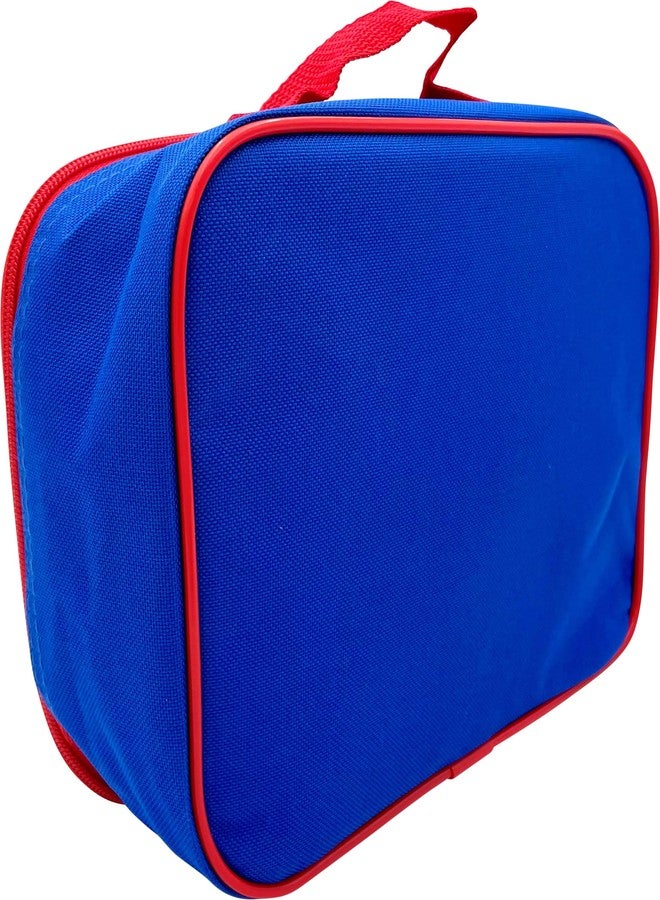 Ruz Disney/Marvel Licensed Kids Insulated Lunch Box (Mickey-Blue) - Image 3