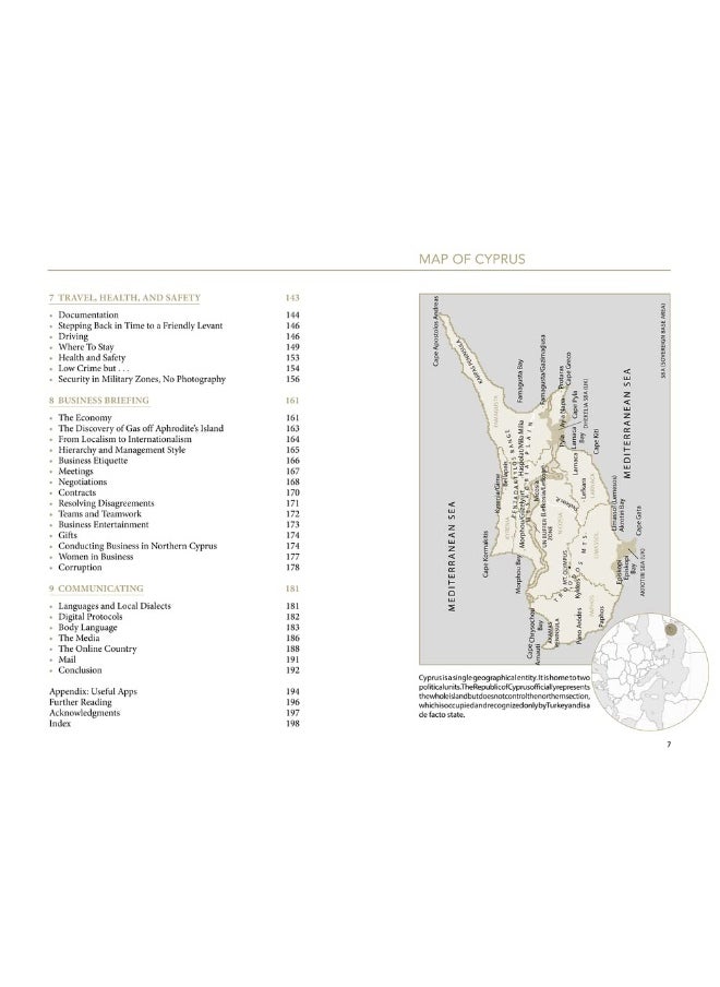 Cyprus - Culture Smart!: The Essential Guide to Customs & Culture  - Image 4