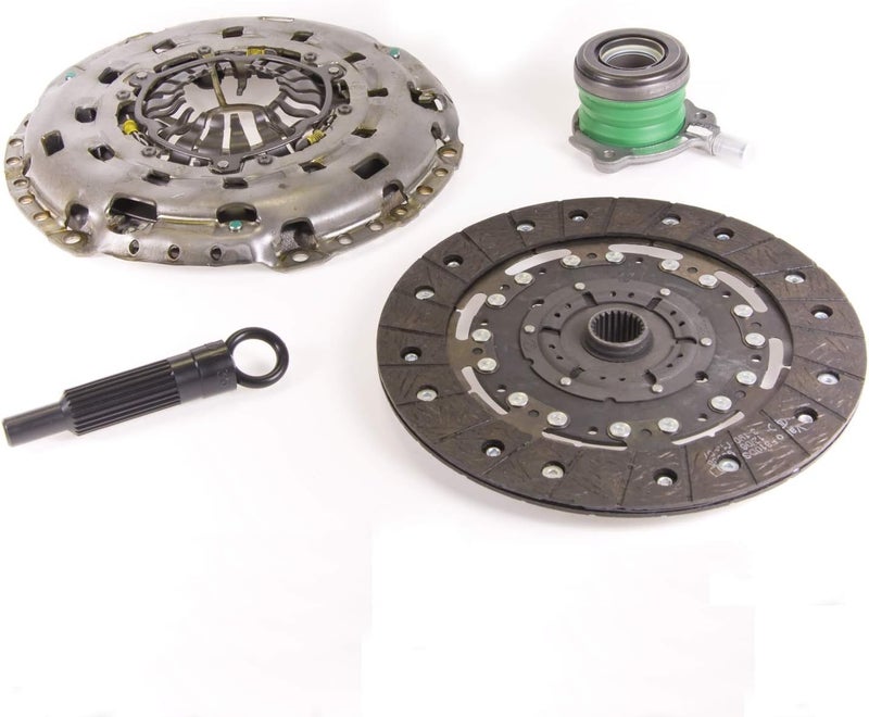 LuK 07-192 Clutch Set for Automotive Applications - Image 2
