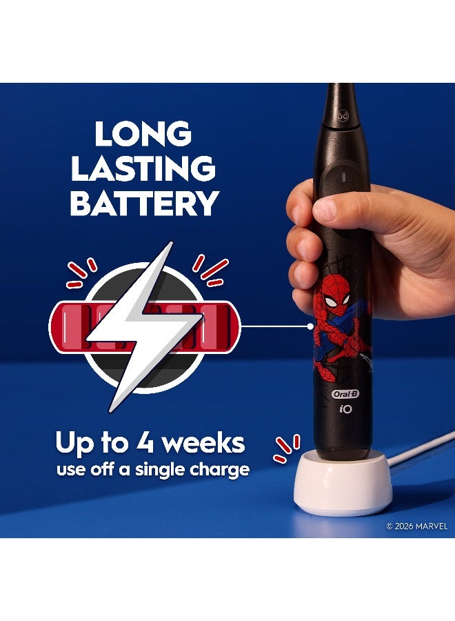 Oral-B IO 2 Kids Spider-Man Electric Toothbrush - Image 5